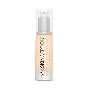 Skinception™ Rosacea Relief Serum Long-Term Relief For Dry, Itchy And Inflamed Facial Skin