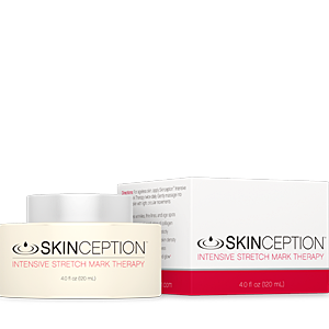 Skinception™ Intensive Stretch Mark Therapy Visibly Reduce The Appearance Of Stretch Marks
