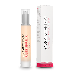 Illuminatural6i™ by Skinception Advanced Skin Lightener