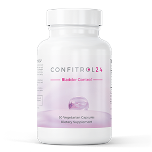 Confitrol24™ A Life-Changer For People With Incontinence!