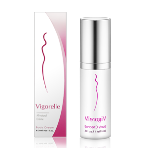 Vigorelle™ The Instant Arousal Cream For Women
